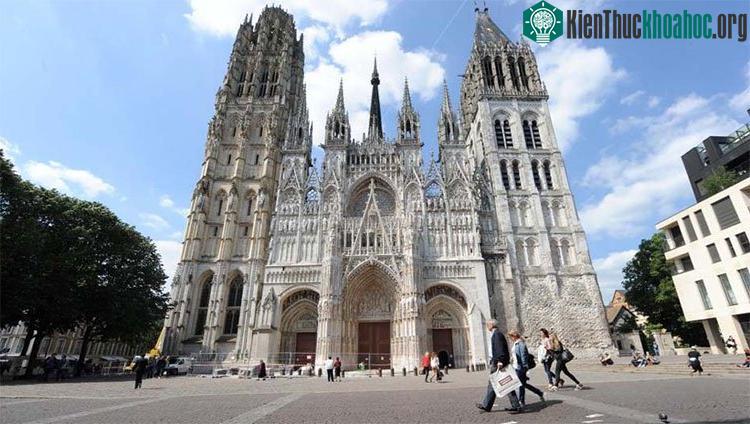 Gothic là gì? Những công trình kiến trúc gothic tiêu biểu nhất ảnh 8