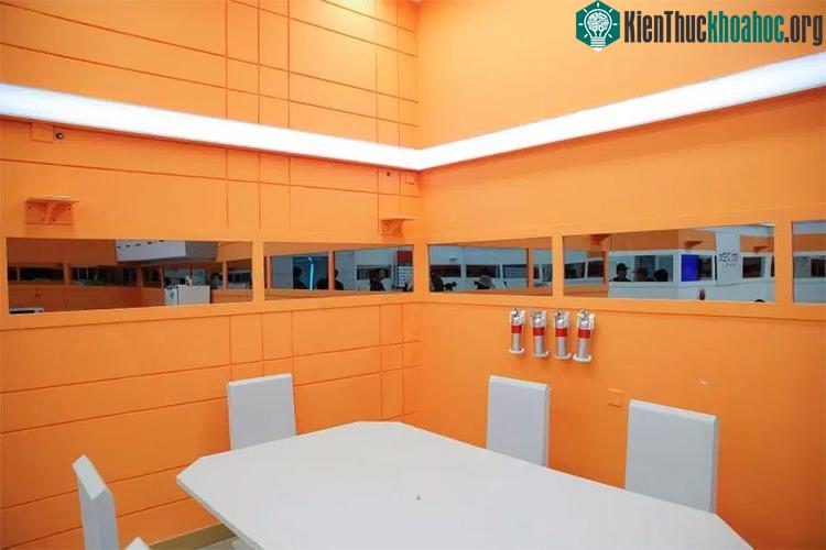 Trạm sao Hỏa 1.400 tỷ của Trung Quốc chính thức mở cửa để người dân vào chơi ảnh 8