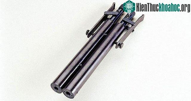 Những vũ khí cực lợi hại được "phủ" lớp vỏ đẹp mĩ miều ảnh 8