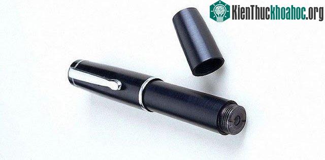 Những vũ khí cực lợi hại được "phủ" lớp vỏ đẹp mĩ miều ảnh 9