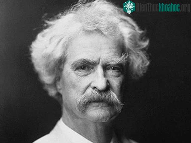 Mark Twain