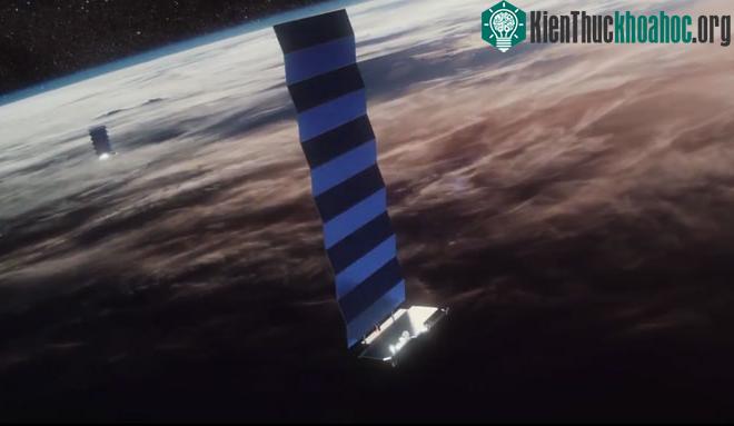 Starlink sẽ ảnh hưởng tới hoạt động quan sát vũ trụ của con người.