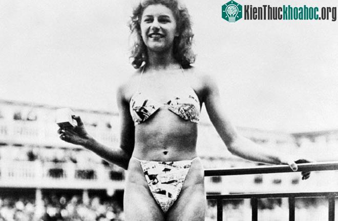 Ảnh: Bettmann/Corbis.