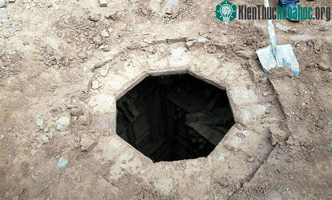 Bí mật ngôi mộ cổ có tuổi đời 800 năm ở Trung Quốc ảnh 0
