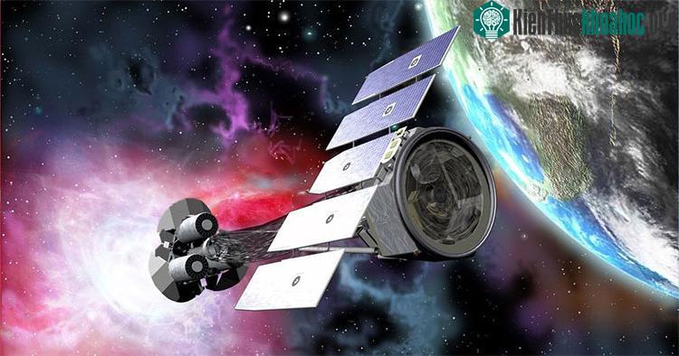 Imaging X-Ray Polarimetry Explorer (IXPE) sẽ được phóng vào năm 2021.