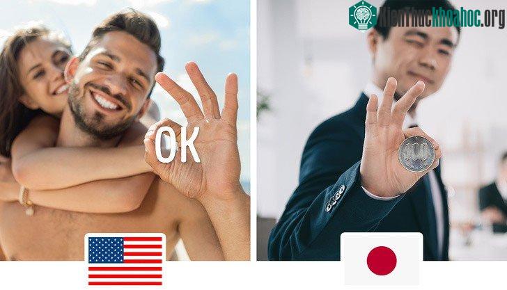 Ký hiệu "OK"