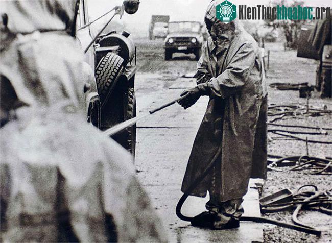 Chernobyl thảm họa hạt nhân nghiêm trọng nhất lịch sử loài người.