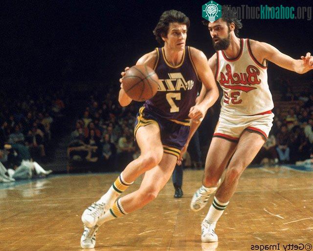 Pete Maravich