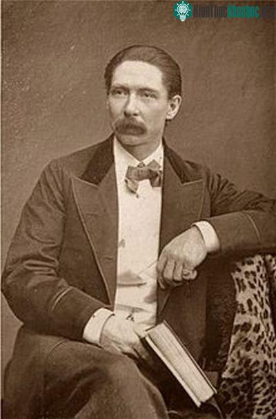 Nevil Maskelyne.