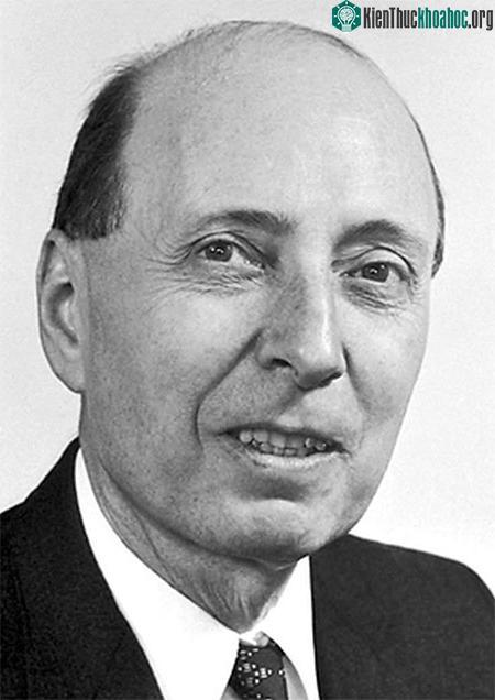 Eugene Paul Wigner.