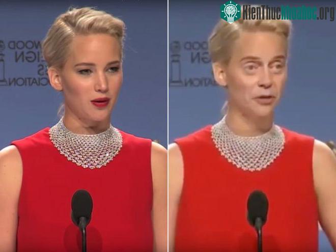 Video đi kèm công nghệ deepfake - những video có người phát ngôn là một gương mặt quen thuộc