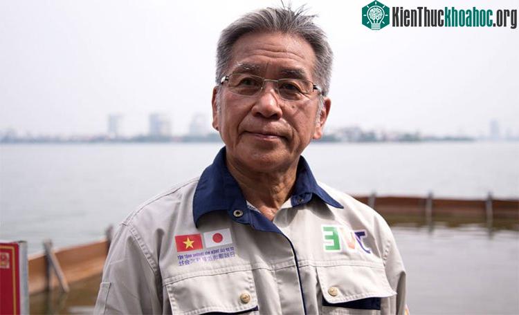 Tiến sĩ Takeba Akira.