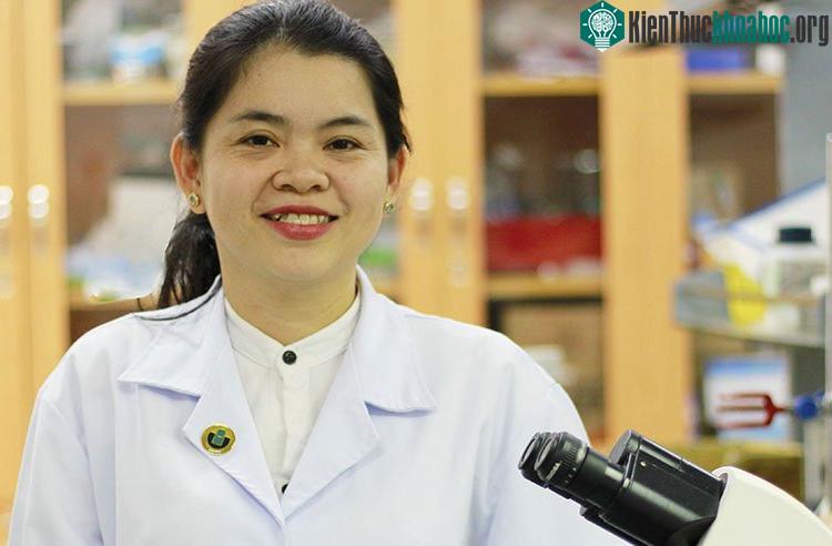 TS Nguyễn Thị Hiệp.