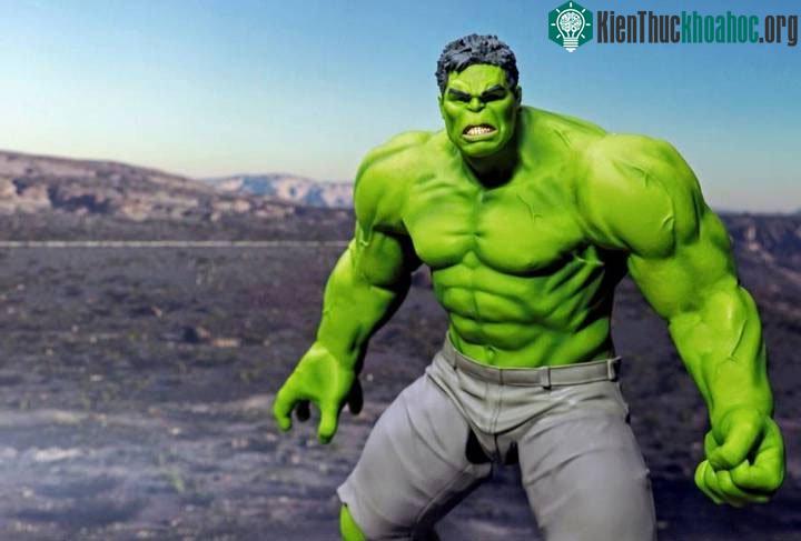 The Hulk