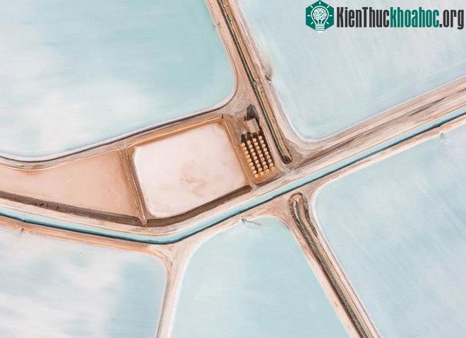 Khi những nông trại hóa thành bức ảnh nghệ thuật đẹp mê hồn dưới góc nhìn từ máy bay ảnh 12
