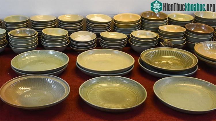 Các nhà khảo cổ cho rằng tàu đắm ở vùng biển Bình Châu có niên đại cổ nhất