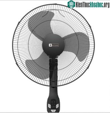 Tôi không tìm thấy loại quạt đó! Tôi có thể dùng quạt này thay thế không
