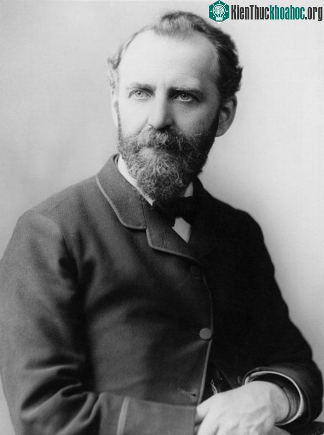 William Thomas Sted