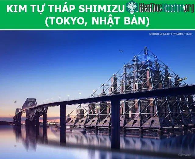 Kim tự tháp Shimizu