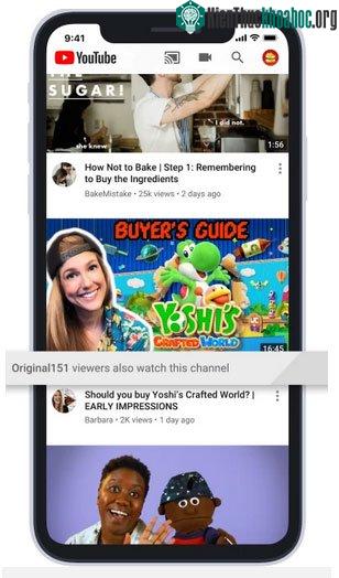 Những điều chỉnh về tính năng mới của YouTube bạn nên biết