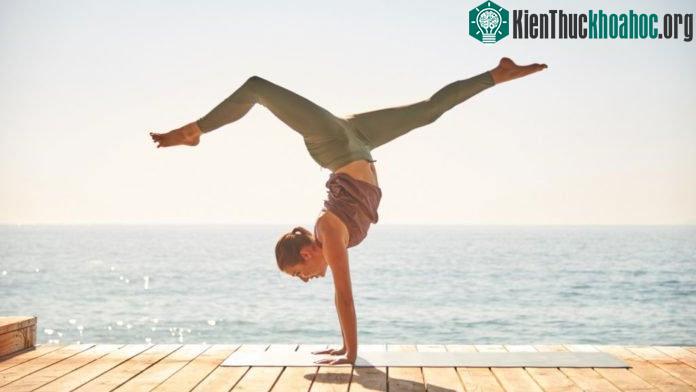 Tập yoga sẽ giúp cho tinh thần bạn thư thái hơn rất nhiều.