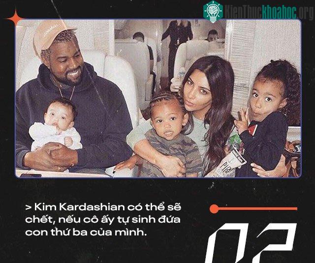 Vợ chồng Kanye West, Kim Kardashian