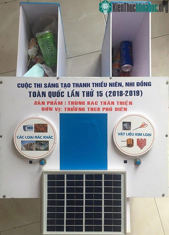 Phân loại rác rất hữu ích