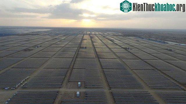 Công viên điện mặt trời