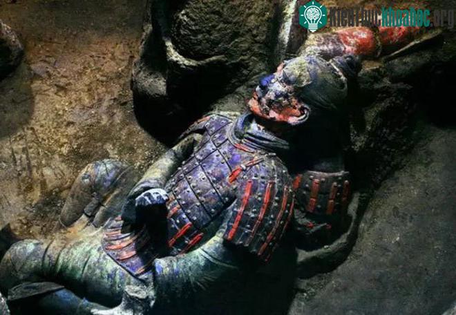 Chiến binh đất nung
