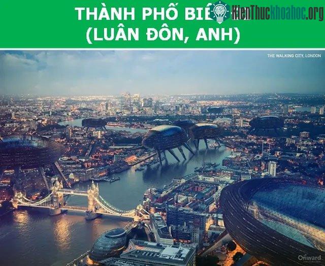 Thành phố biết đi
