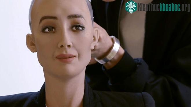 Robot Sophia