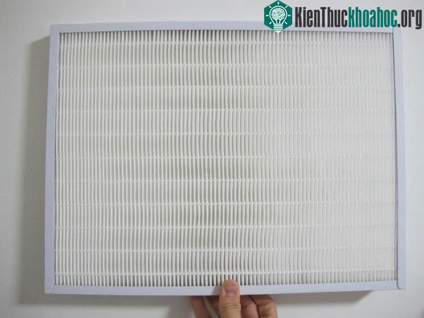 Tấm lọc Hepa