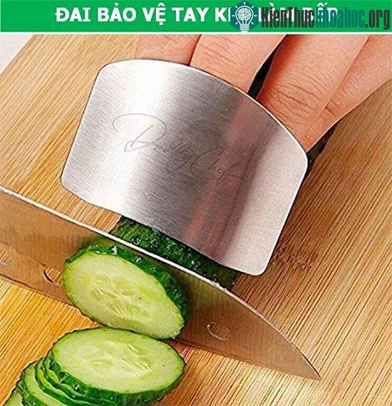 Đai bảo vệ tay khi làm bếp