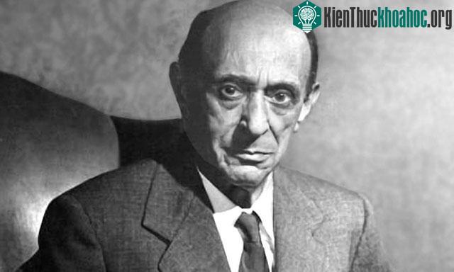 Arnold Schoenberg
