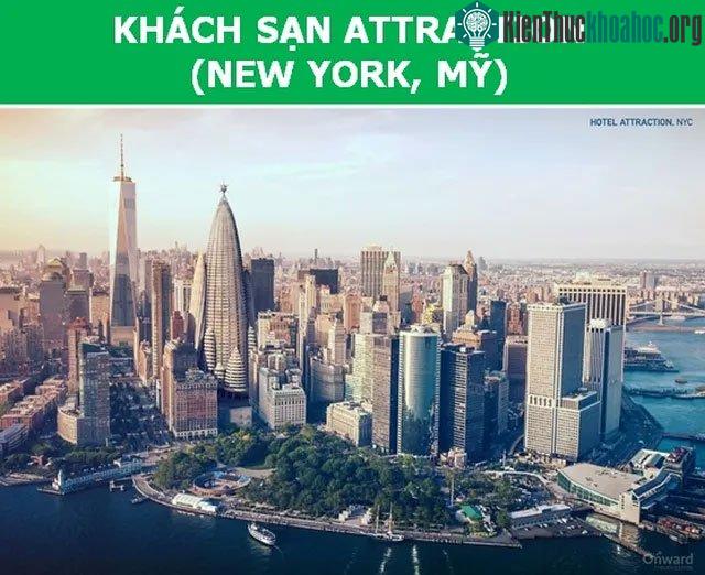Khách sạn Attraction