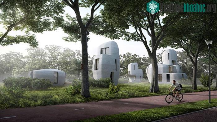 Dự án Milestone ở Hà Lan sẽ hoàn thành đầu năm 2020.