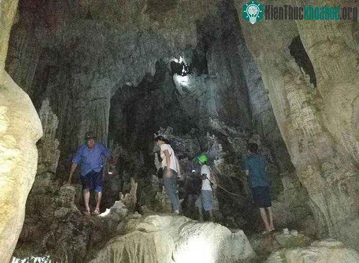 Dự kiện sắp tới, hệ thống hang động này sẽ được đưa vào khai thác trở thành điểm đến du lịch