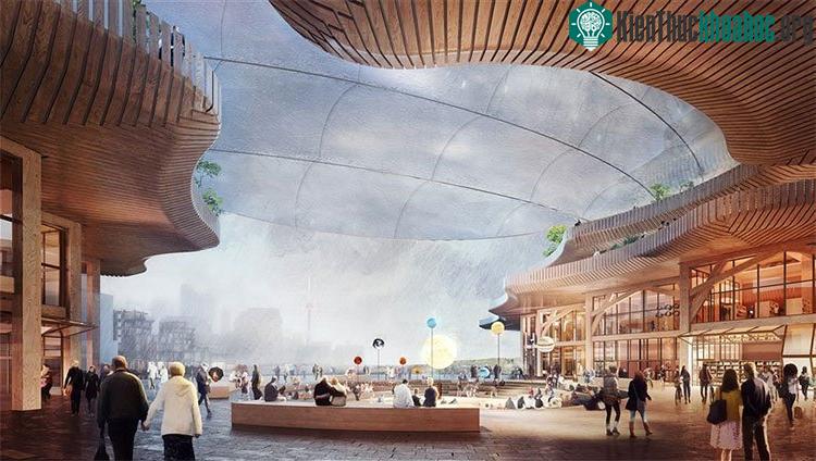Ảnh: Sidewalk Labs.