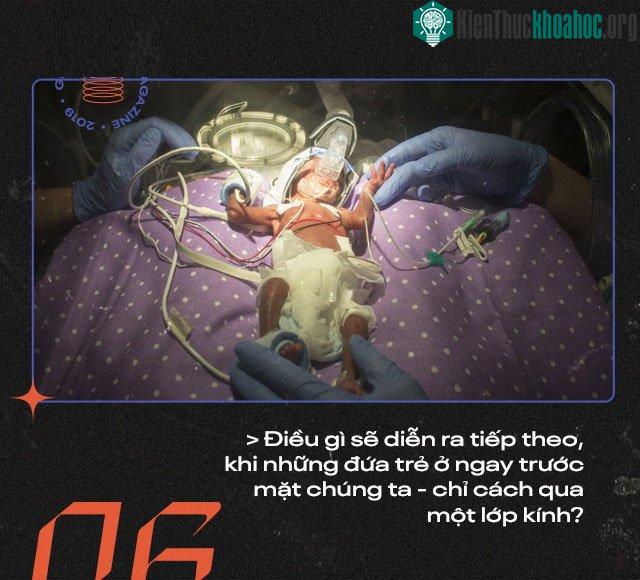 Điều gì sẽ xảy ra vào năm 2051, nếu phụ nữ không còn phải mang thai? ảnh 6