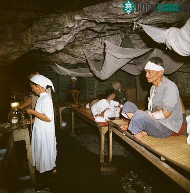 Một số người đã vĩnh viễn mất đi một phần thân thể.