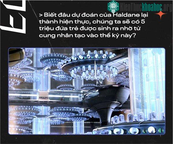 Điều gì sẽ xảy ra vào năm 2051, nếu phụ nữ không còn phải mang thai? ảnh 7