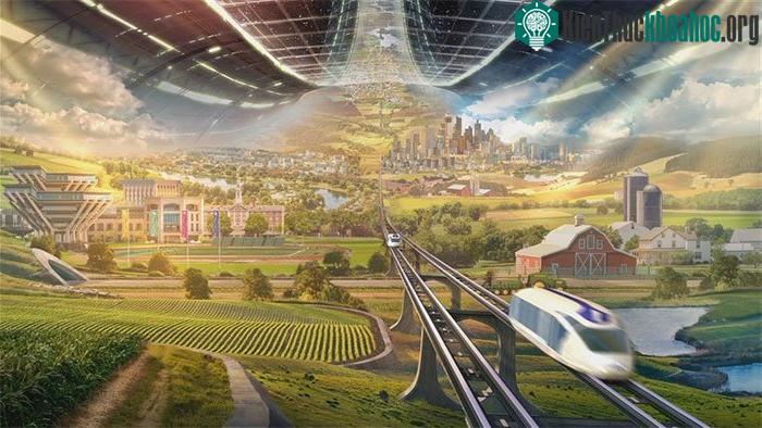 Những thế giới ở khắp nơi trong Hệ Mặt Trời