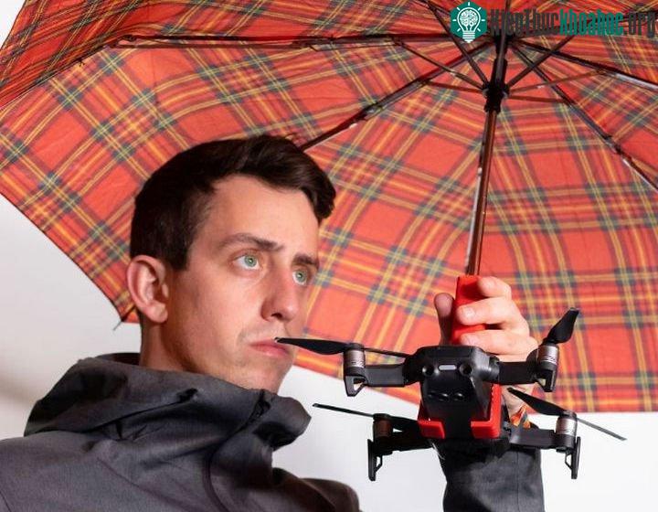 Hoverbrella