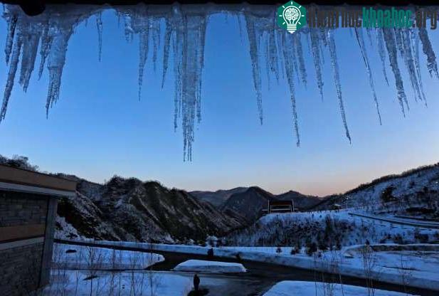 Khu nghỉ dưỡng trượt tuyết Masik Pass, Wonsan.