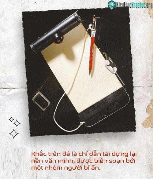 Bút viết trên vũ trụ