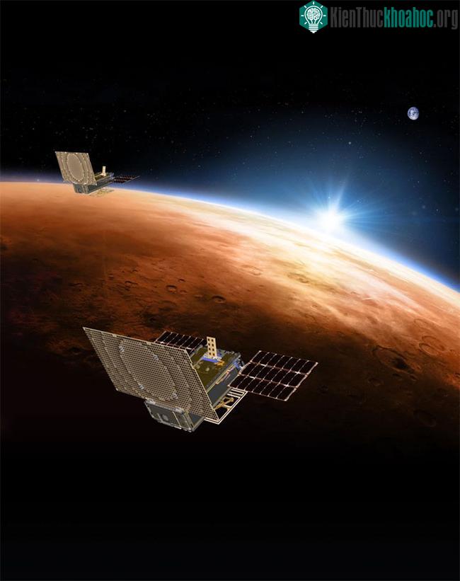 Cube Mars One