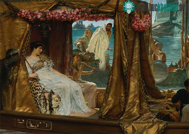 Nữ hoàng Cleopatra