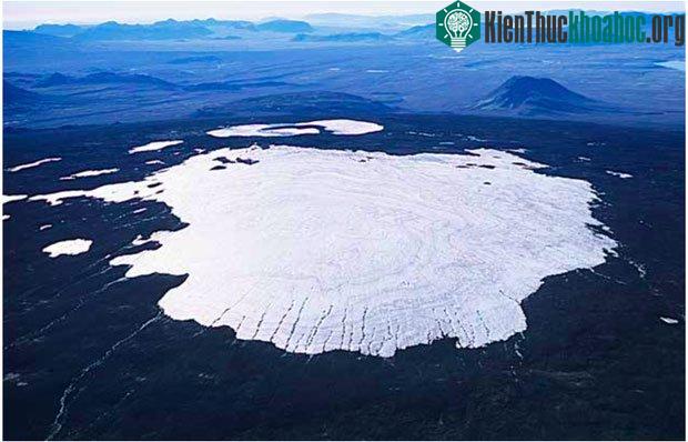 Okjökull đã chính thức biến mất, trở thành dòng sông băng đầu tiên "chết" trong kỷ nguyên biến đổi khí hậu