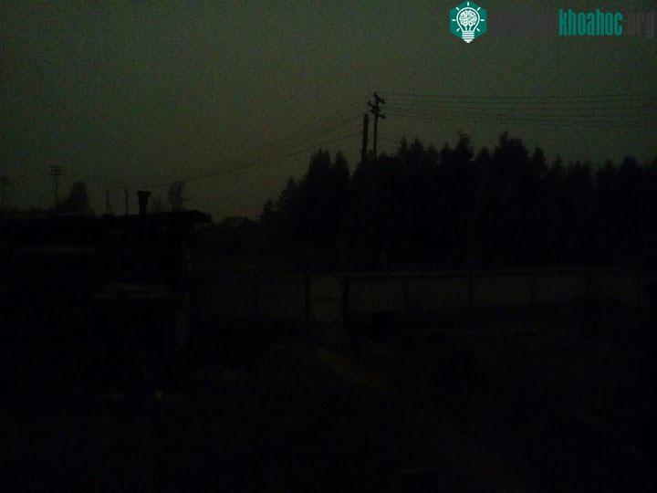 Người dân Verkhoyansk đã “sống chung với lũ” từ năm ngoái.