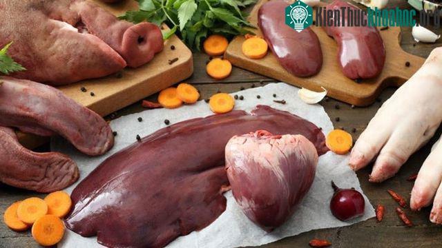 Ăn nội tạng dễ tích độc tố nhưng làm theo 3 cách này sẽ không sợ độc ảnh 0